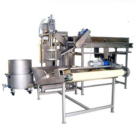 KJF-I Automatic sauce machine